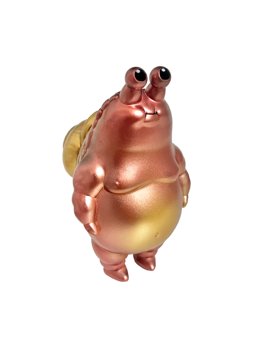 Baby mansnail -STEAM edition