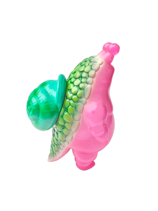 Baby Mansnail - watermelon edition