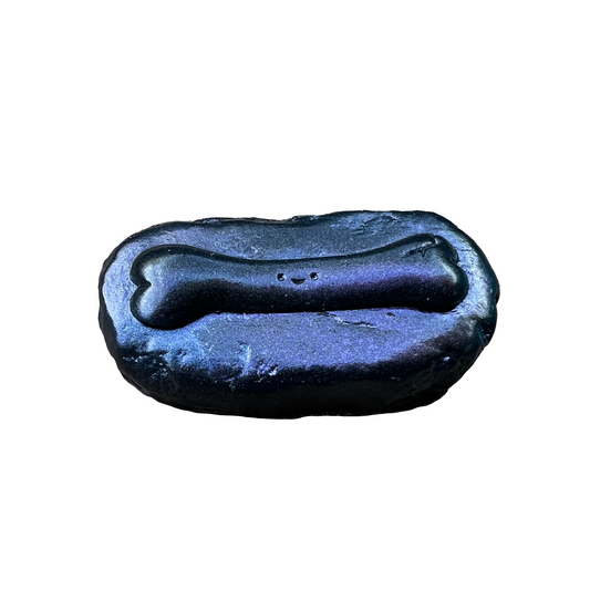 Fossil Friends - Dino Bone (Obsidian)