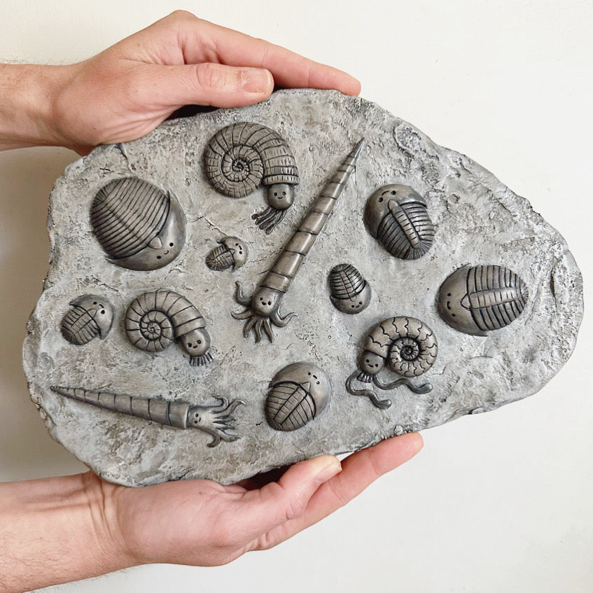 Paleozoic Party