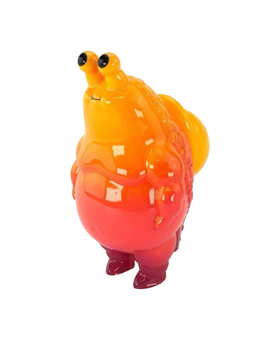 Baby Mansnail - sunset edition