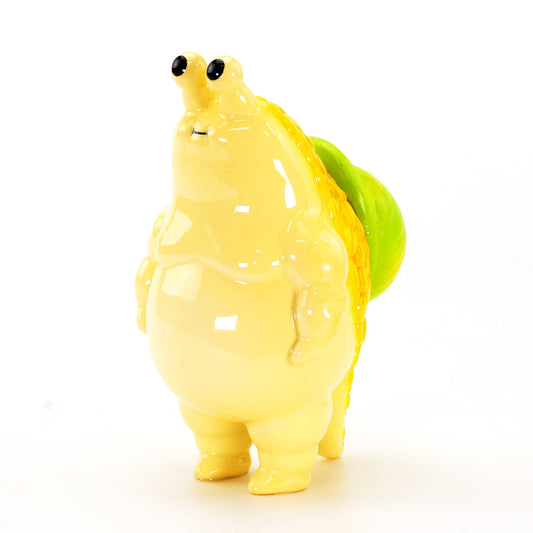 Baby Mansnail - banana edition