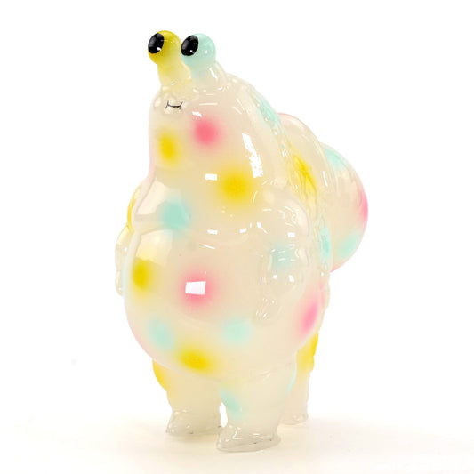Baby Mansnail - candy dots edition