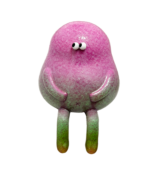 Glitter blob